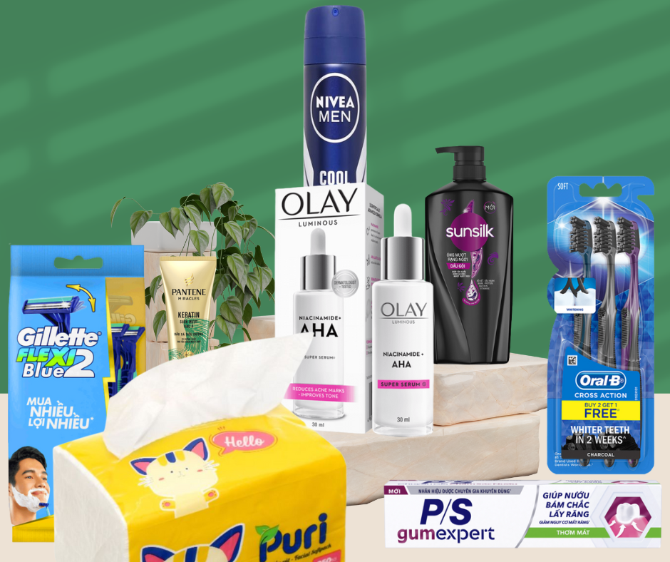 personal & Beauty care